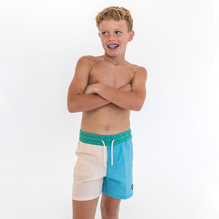 Reef Shorts (Boys) Janela Bay- Tilden Co.