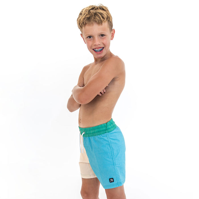 Reef Shorts (Boys) Janela Bay- Tilden Co.