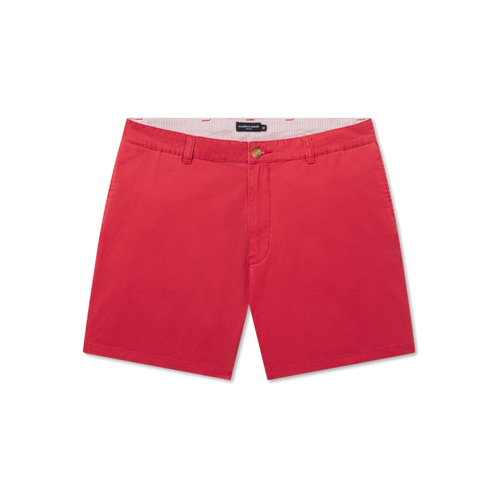 Vintage Red