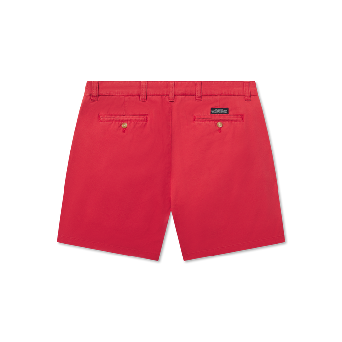 Vintage Red | Back