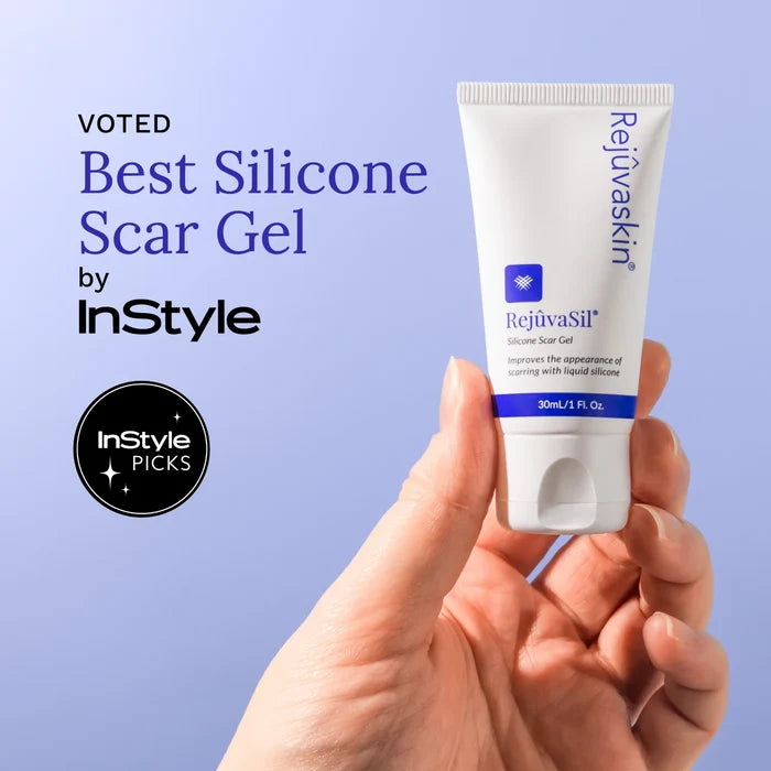 RejûvaSil Silicone Scar Gel 1 oz (8000)