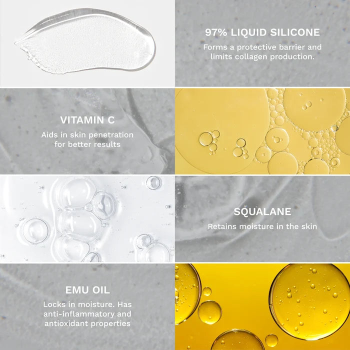 RejûvaSil Silicone Scar Gel 1 oz (8000)