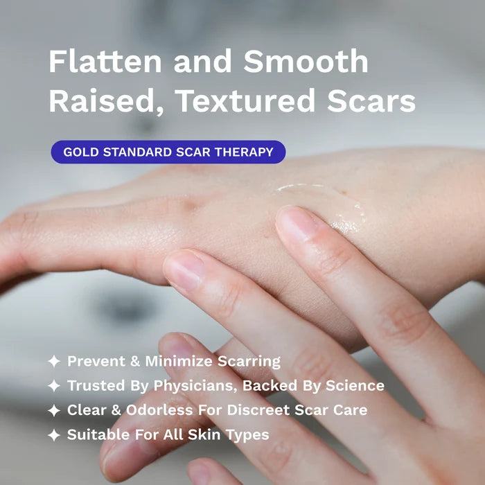 RejûvaSil Silicone Scar Gel 1 oz (8000)
