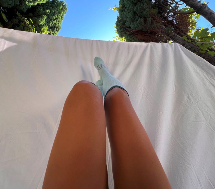 RESTED – 2-Pair Compression Sock Set