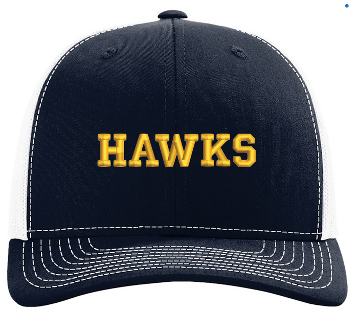 Richardson Adjustable Trucker Hat