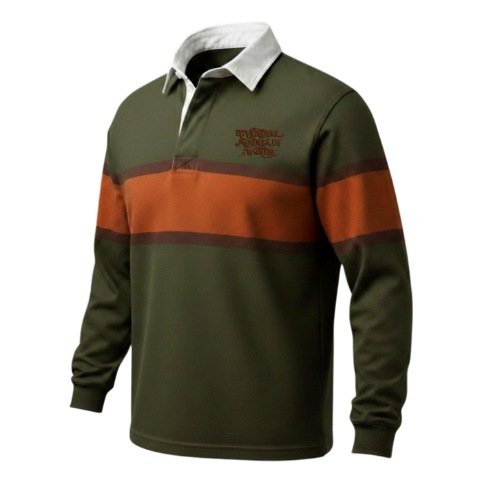 Rivendell Mountain Works Rugby Shirt