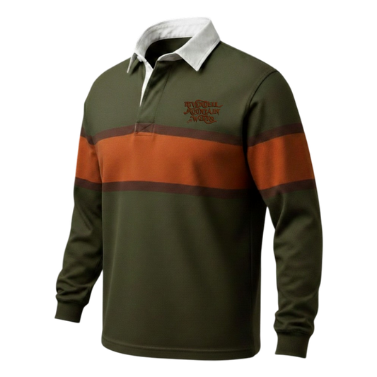 Rivendell Mountain Works Rugby Shirt