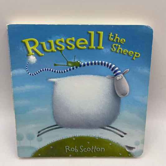 Russell the Sheep (boardbook)
