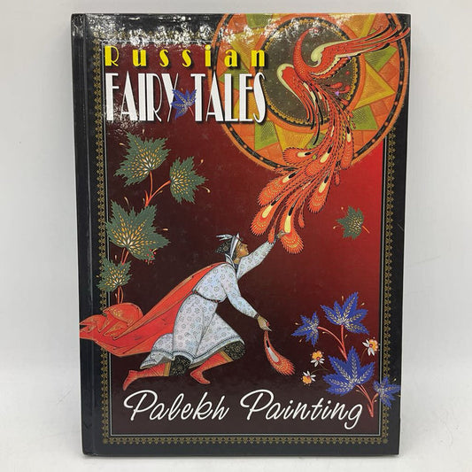 Russian Fairy Tales (hardcover)
