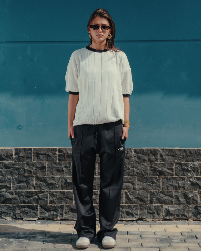 Salty Classic Knitted Shirt
