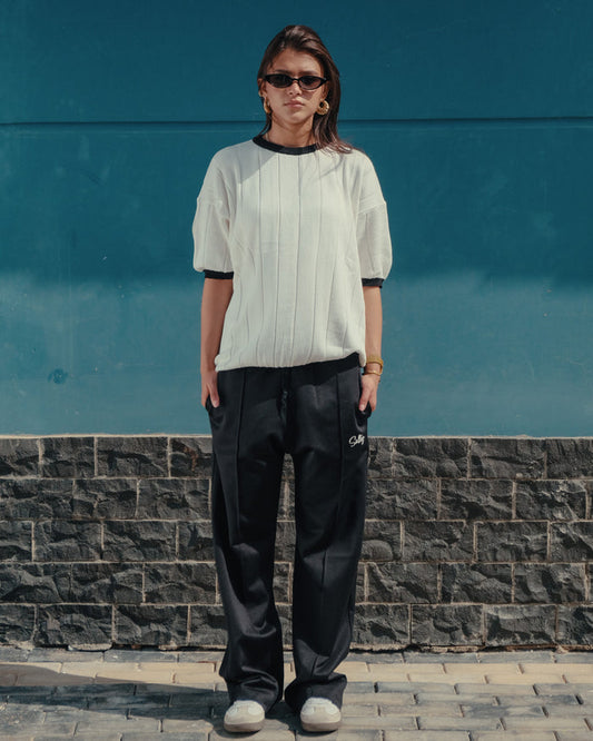 Salty Classic Knitted Shirt