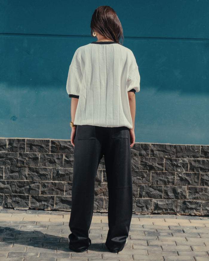 Salty Classic Knitted Shirt