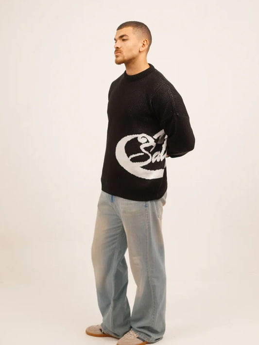 Salty Knitted Sweater