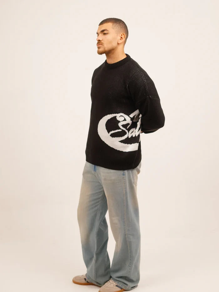 Salty Knitted Sweater