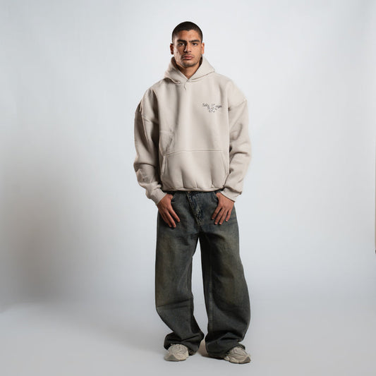 Salty Minimalist Hoodie
