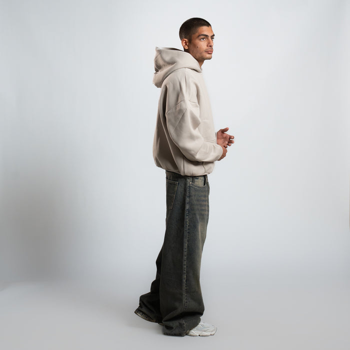 Salty Minimalist Hoodie