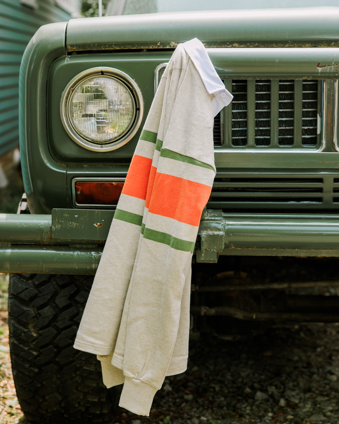 Saranac Rugby Shirt