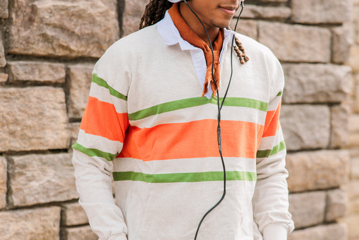 Saranac Rugby Shirt