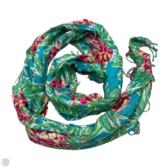 Scarf Designer By Lilly Pulitzer