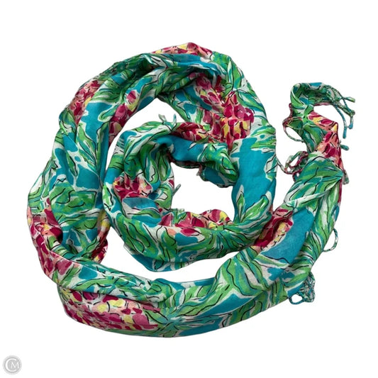Scarf Designer By Lilly Pulitzer