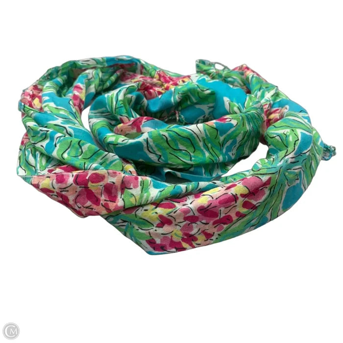 Scarf Designer By Lilly Pulitzer