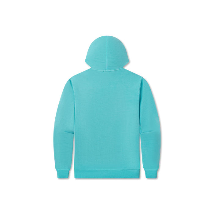 Antigua Blue | Back
