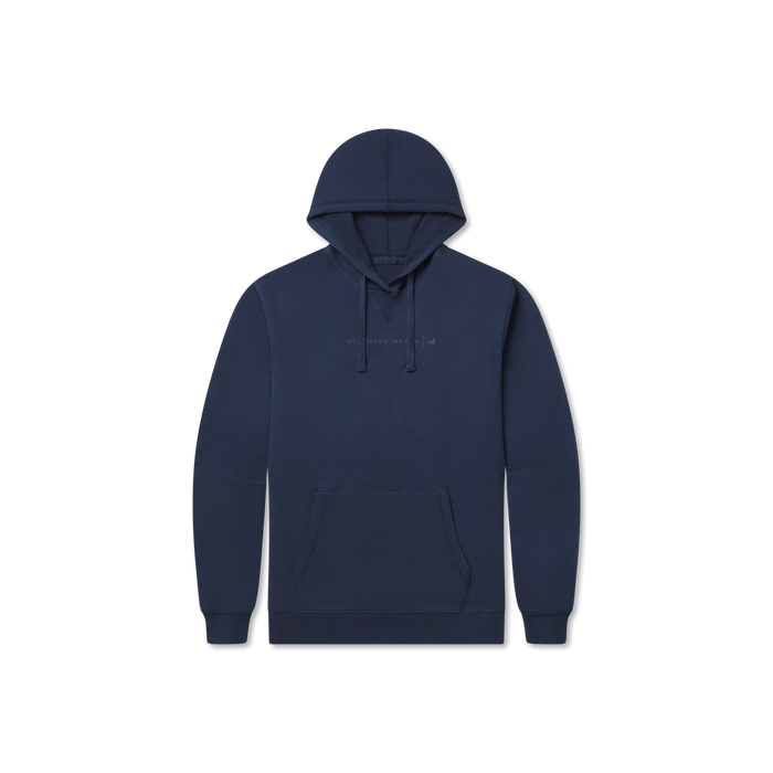 Washed Navy| Front