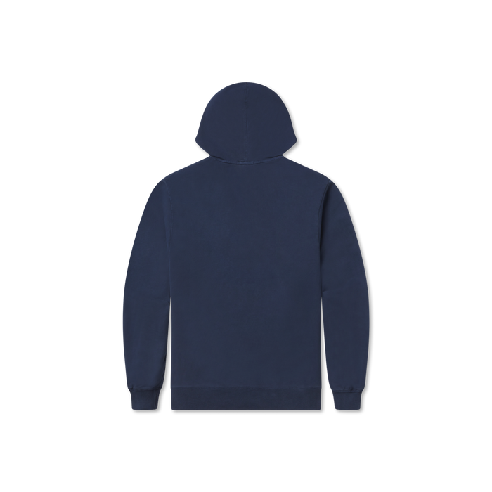 Washed Navy| Back