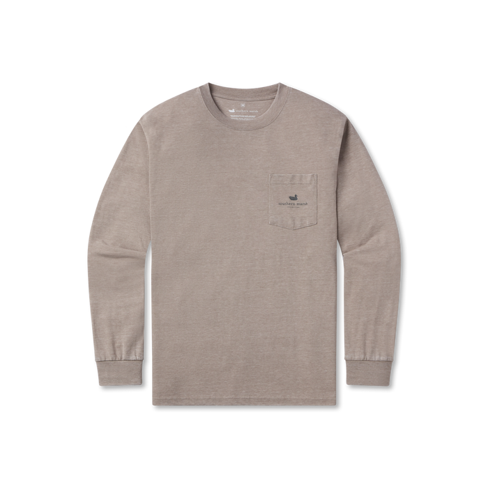 Burnt Taupe | Front