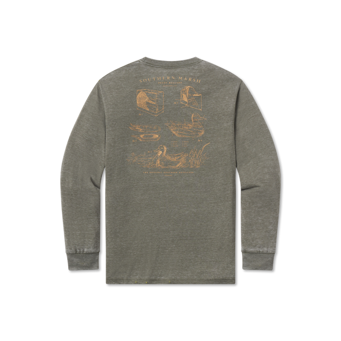Dark Olive Heather