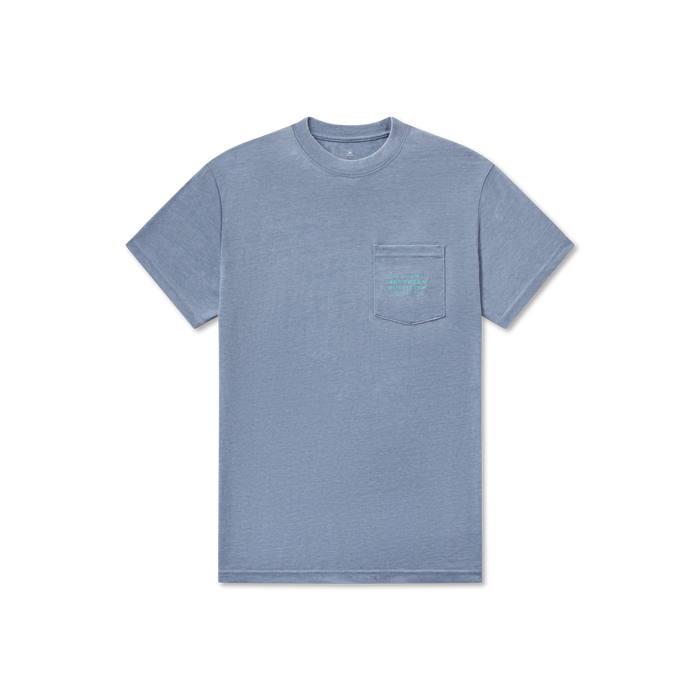 Washed Blue | Front