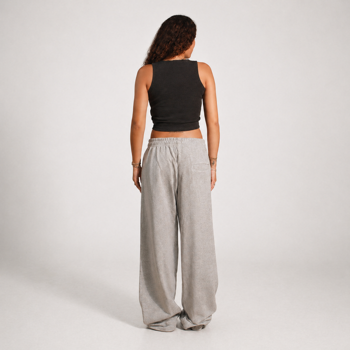 Seven Seventy Seven Shadow Stone Ribbed Tank Top