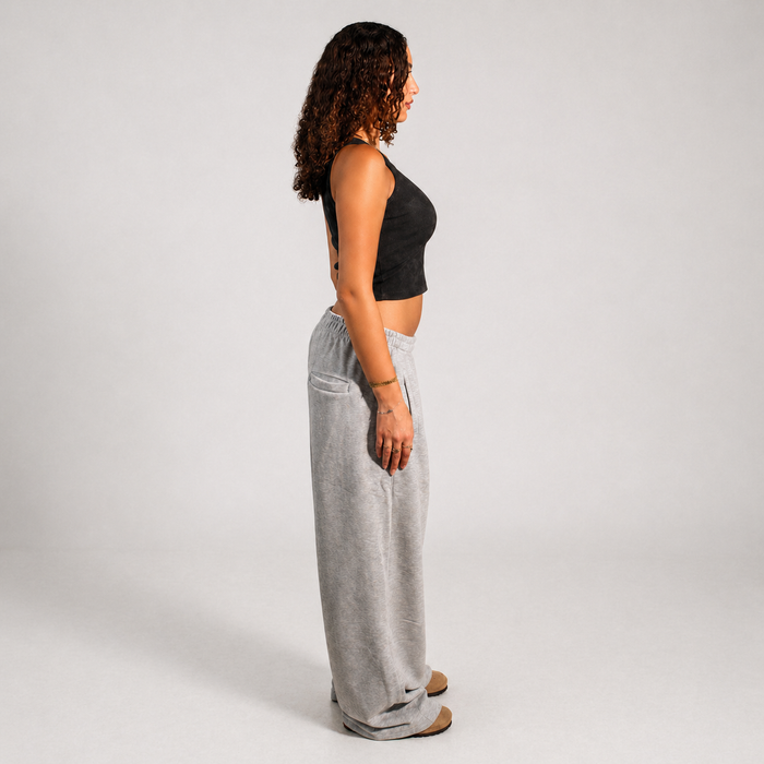 Seven Seventy Seven Shadow Stone Ribbed Tank Top