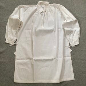 Shirt 17th-18th Century