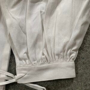 Shirt 17th-18th Century