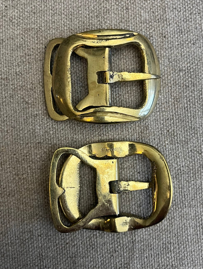 Shoe Buckles 18th-19th Century #63