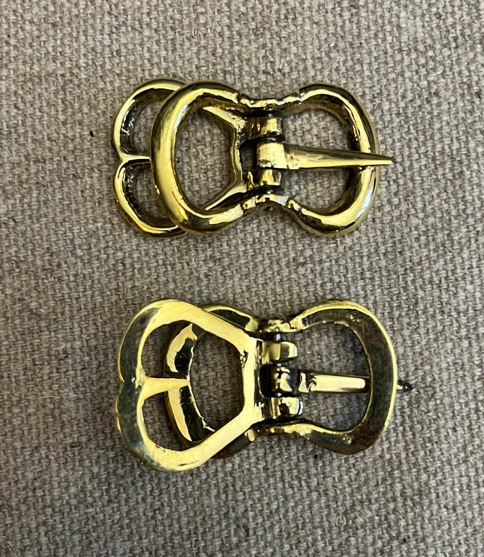 Shoe Buckles 18th-19th Century #64