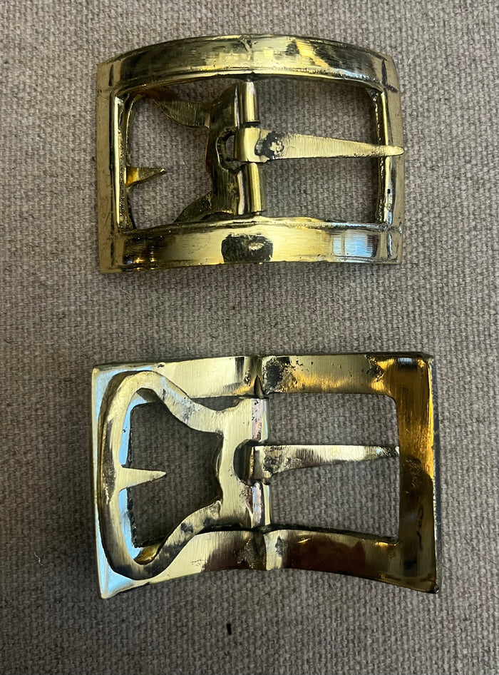 Shoe Buckles 18th Century Djurgården #71