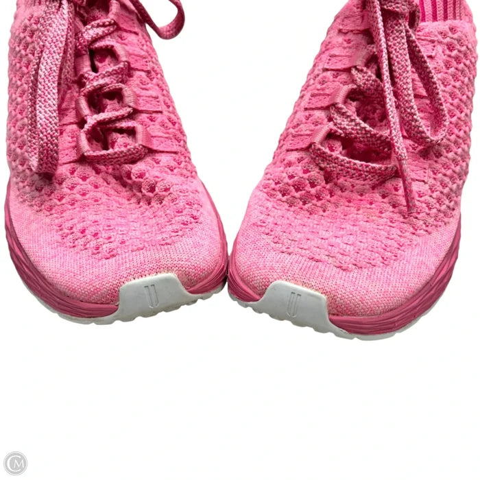 Shoes Athletic By Nobull In Pink, Size: 10