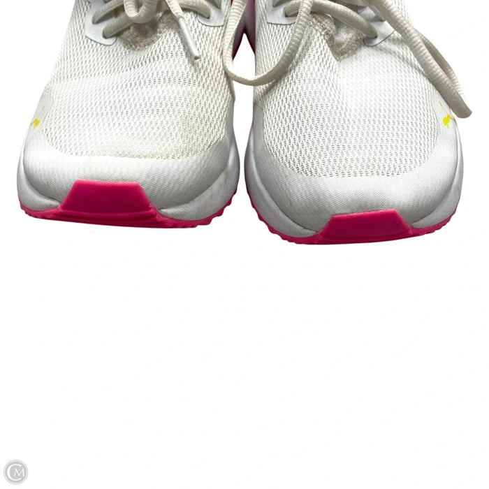 Shoes Athletic By Puma In White, Size: 7.5