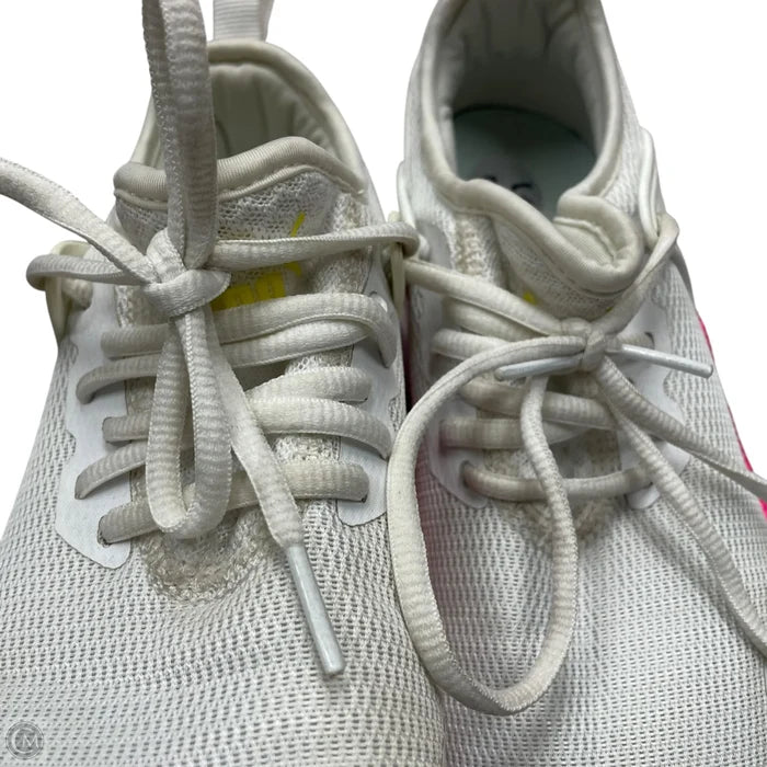 Shoes Athletic By Puma In White, Size: 7.5