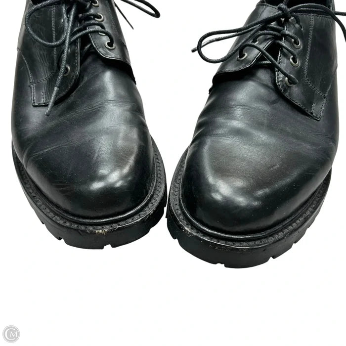 Shoes Designer By Frye In Black, Size: 10