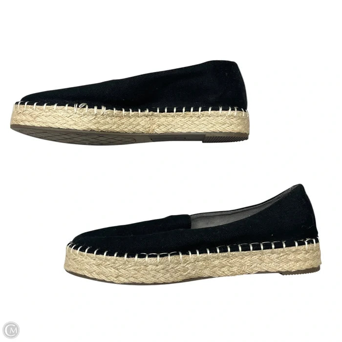 Shoes Flats By Joie In Black, Size: 8