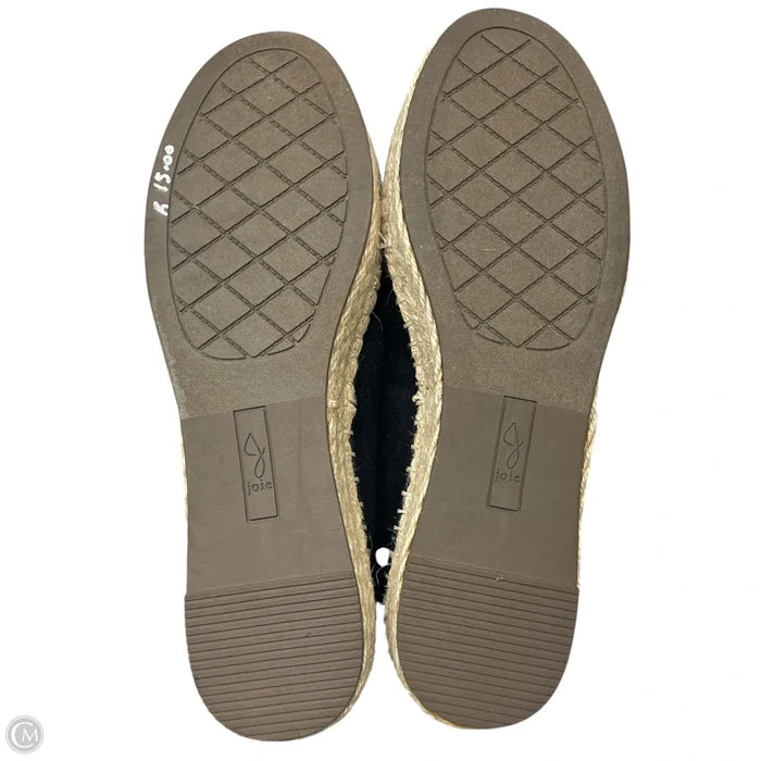 Shoes Flats By Joie In Black, Size: 8