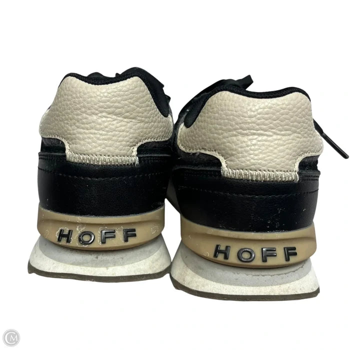 Shoes Sneakers By Hoff In Black, Size: 6.5