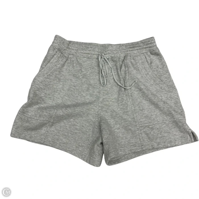 Shorts By Daily Practice By Anthropologie In Grey, Size: S