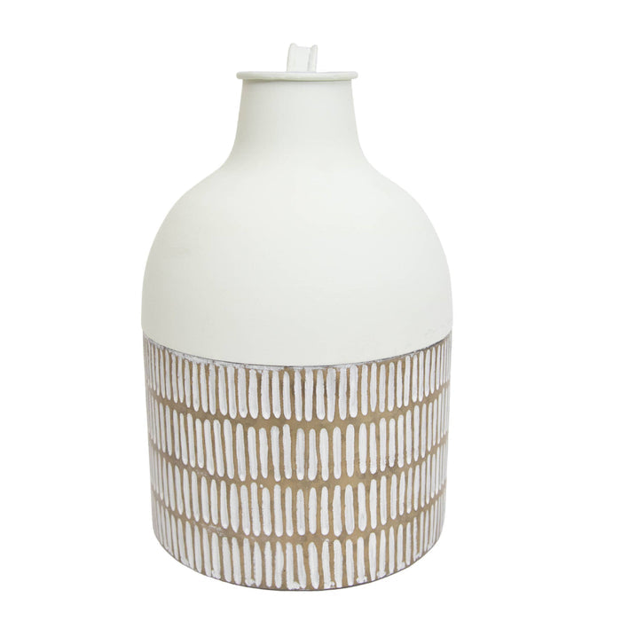 Sierra Jug Vase    decor Foreside Home & Garden- Tilden Co.