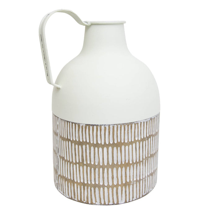 Sierra Jug Vase    decor Foreside Home & Garden- Tilden Co.