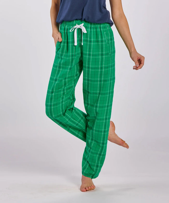 Sigma Alpha Flannel Pants
