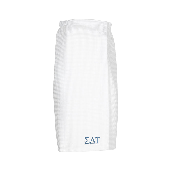 Sigma Delta Tau Waffle Spa Wrap